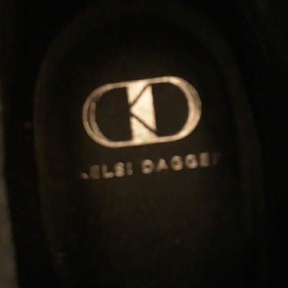 Kelsi Dagger NWOT Ankle Boots - Picture 5 of 6